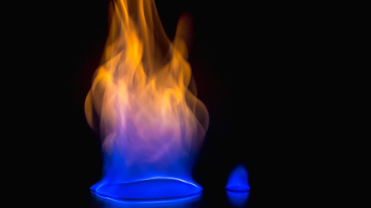 Gas natural
