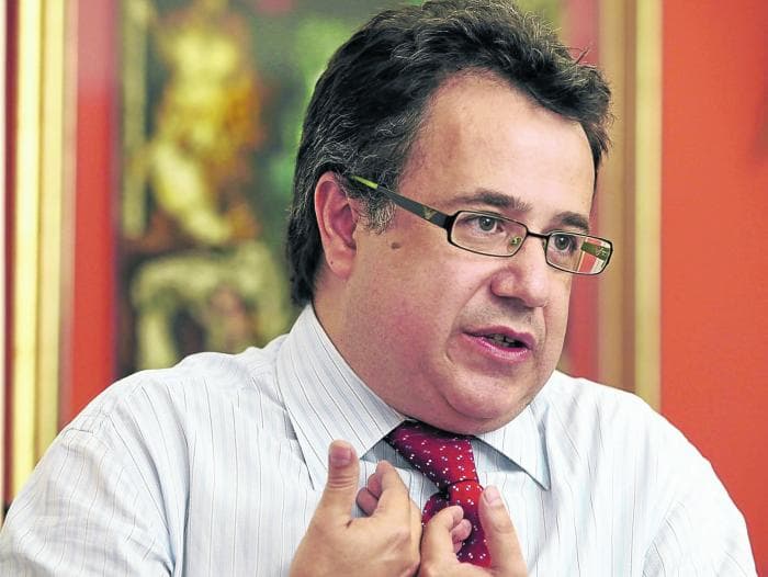 Mauricio Santamaría