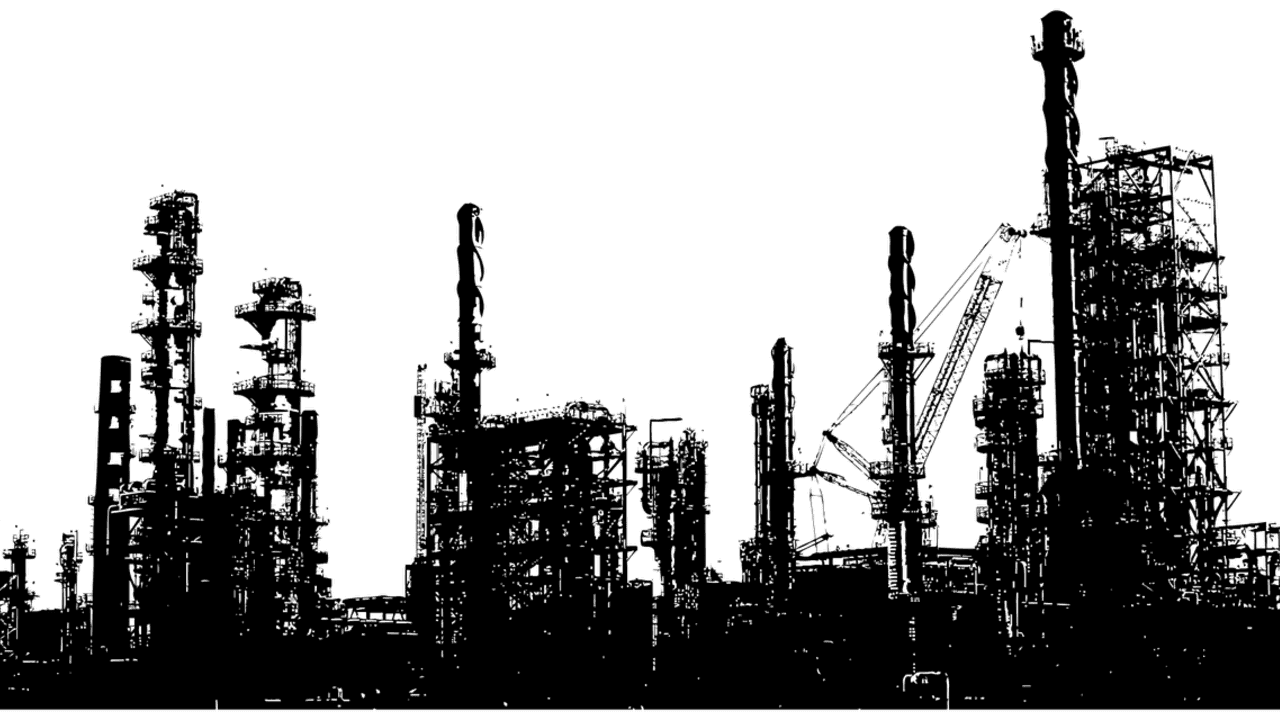 Refinería