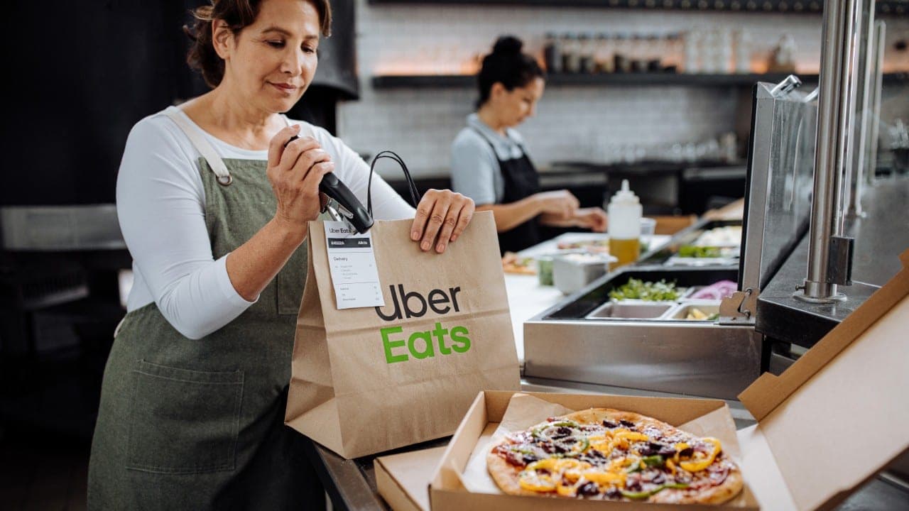 Uber Eats