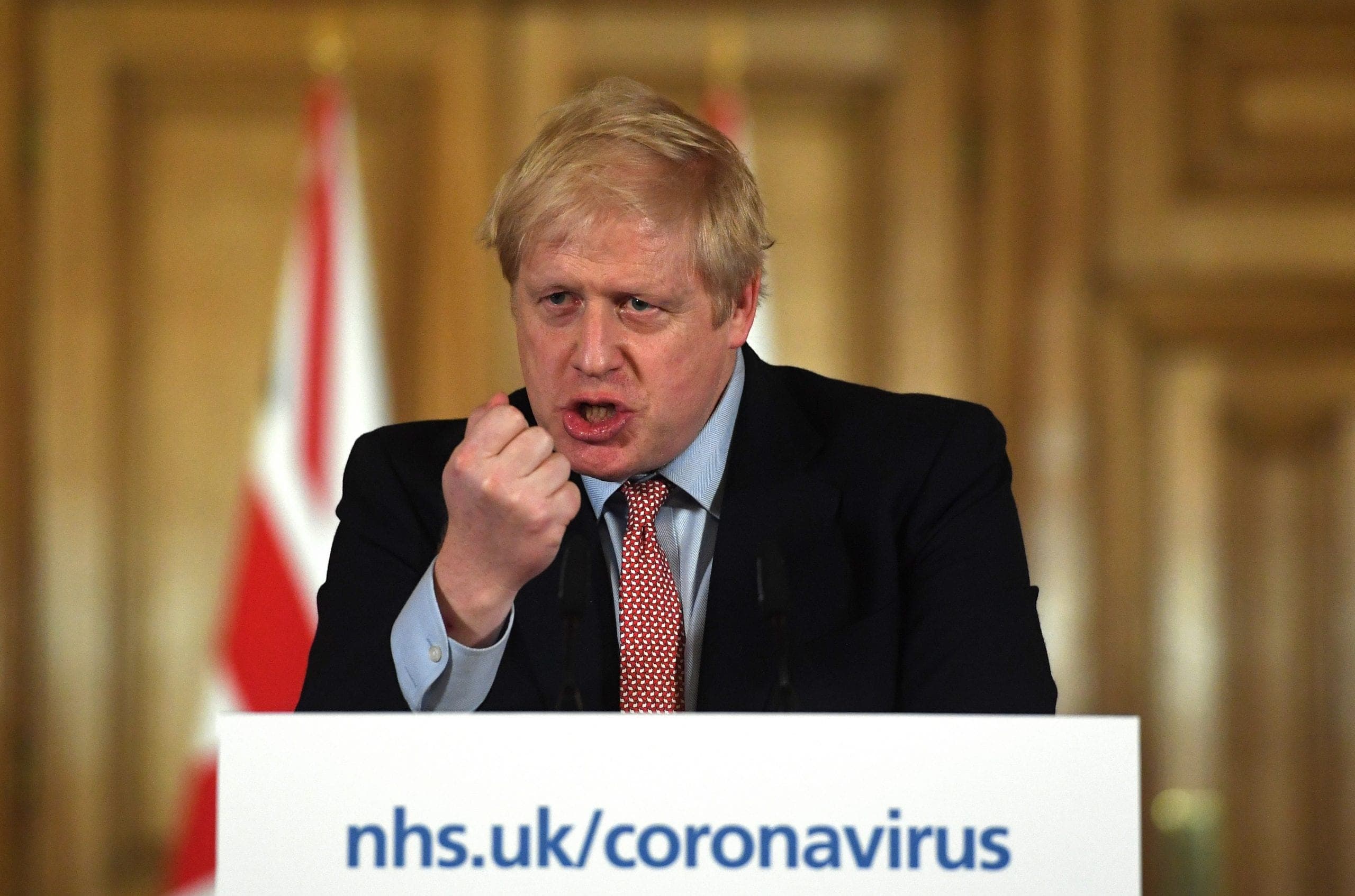 Boris Johnson