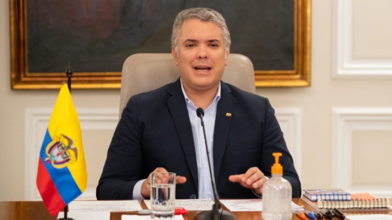 Iván Duque