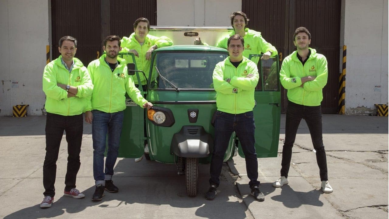 Equipo de Frubana