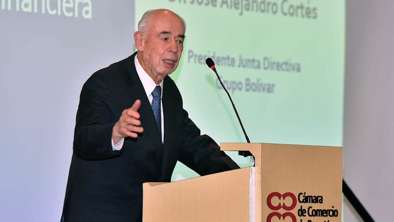 José Alejandro Cortés
