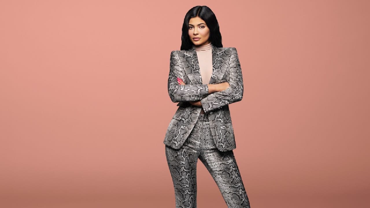 KYLIE JENNER