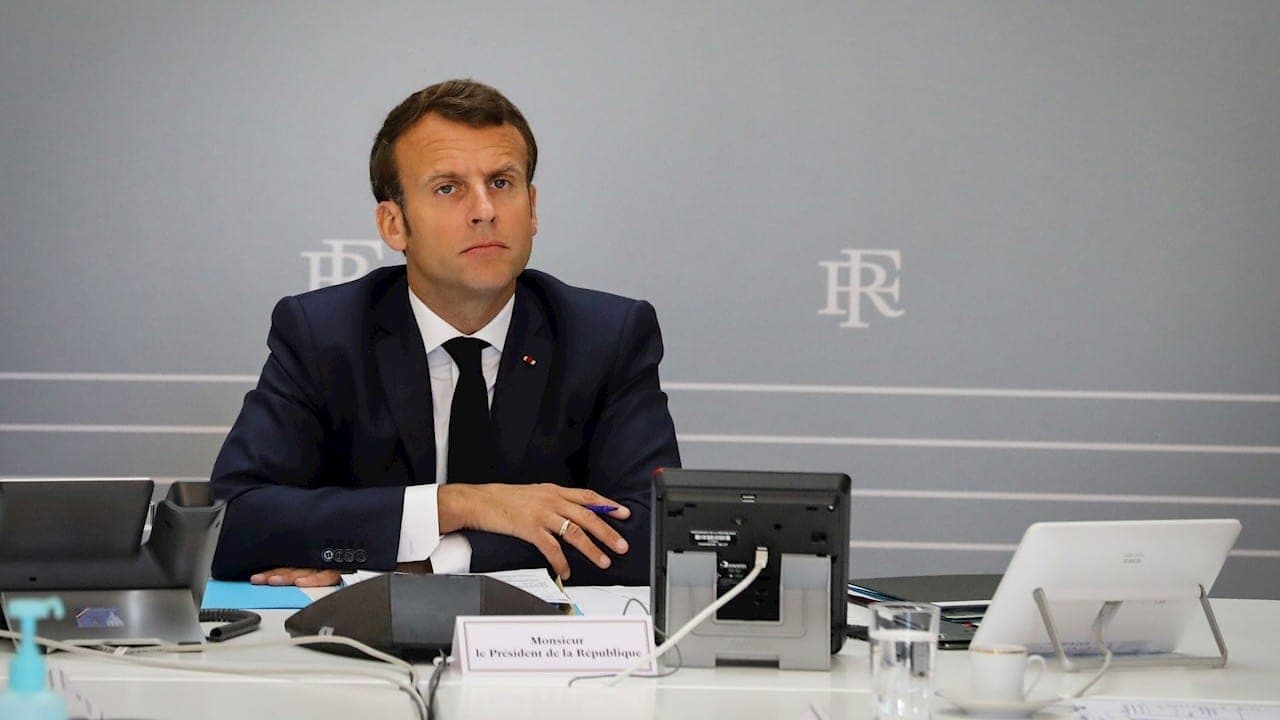 Emmanuel Macron