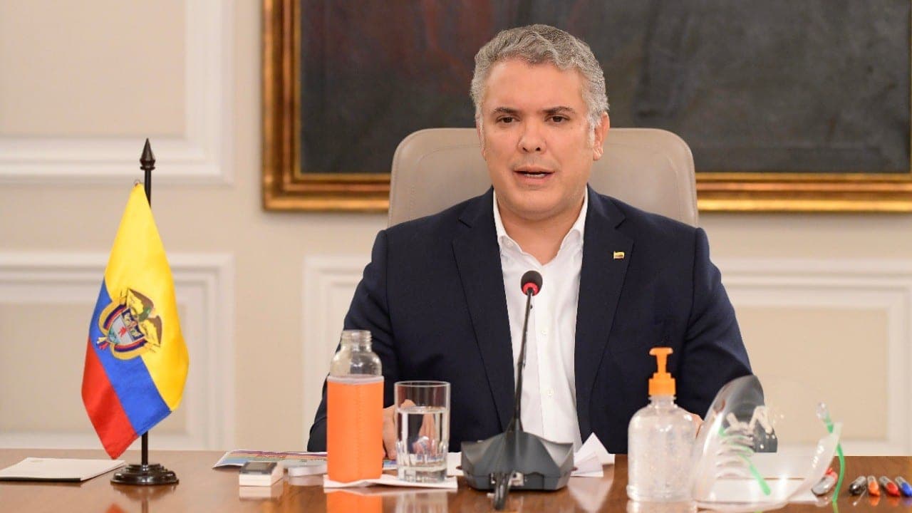 Iván Duque