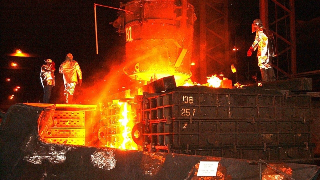 Producción Industrial