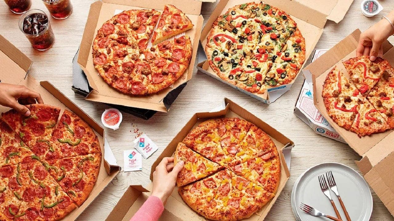 Las pizzas se benefician de la cuarenta: acciones de Domino's y Papa John's  se disparan - Forbes Colombia