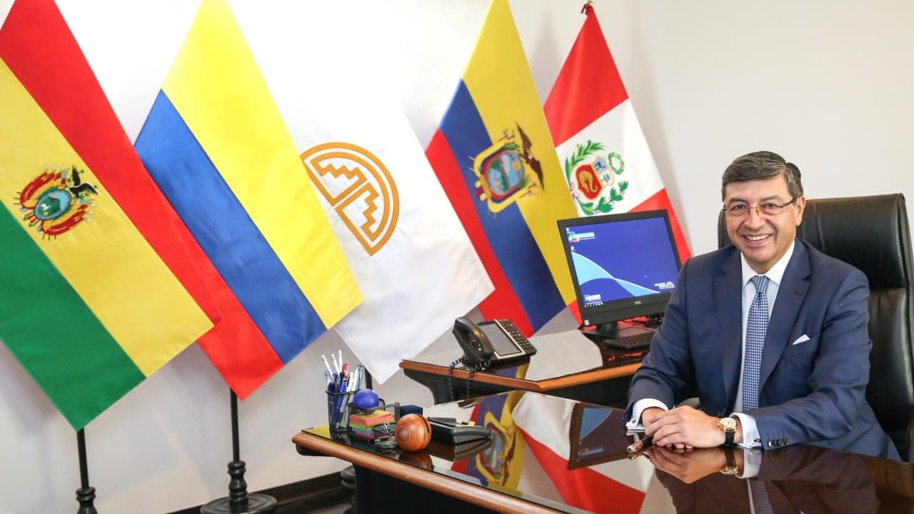 SG Jorge Hernando Pedraza