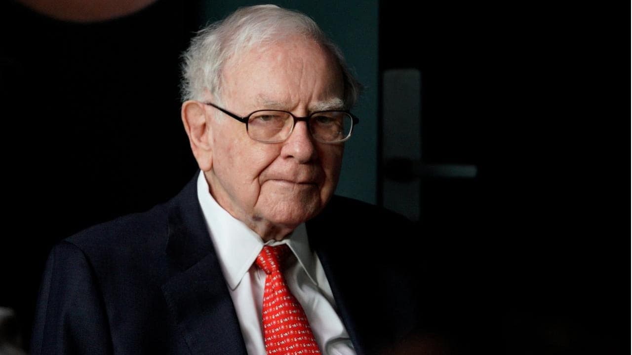 Warren Buffet