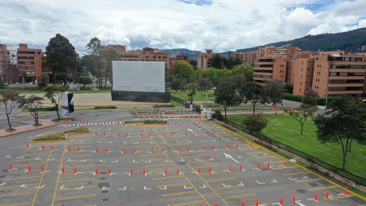 Autocinema Unicentro