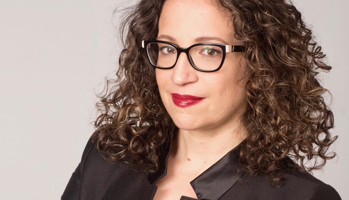 Amy Webb, CEO Future Today Institue