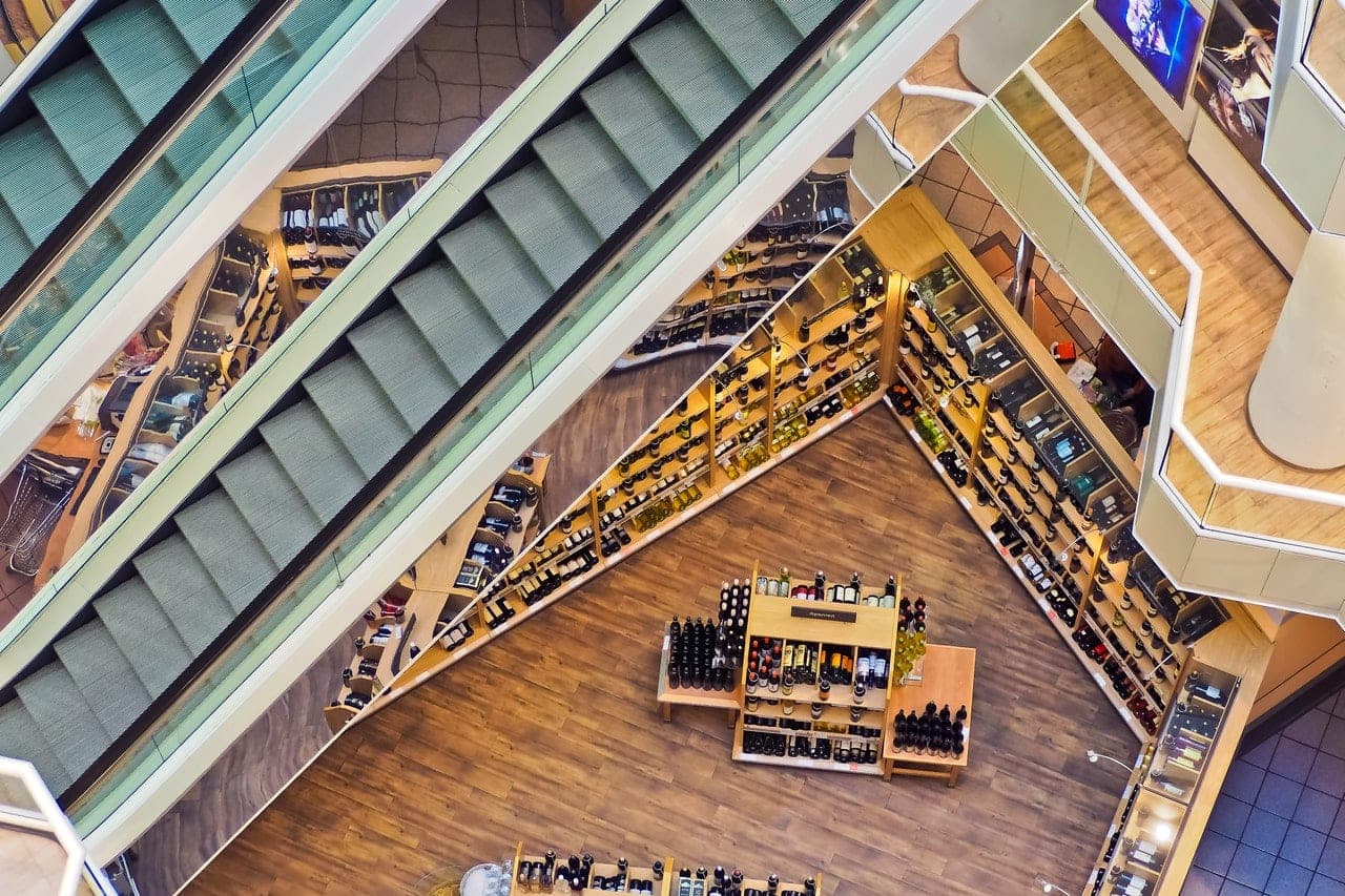 Centro comercial
