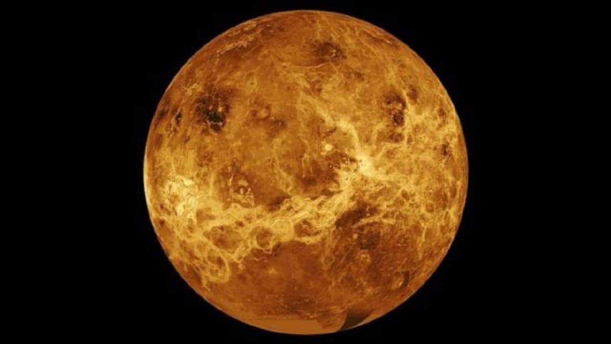 Venus NASA