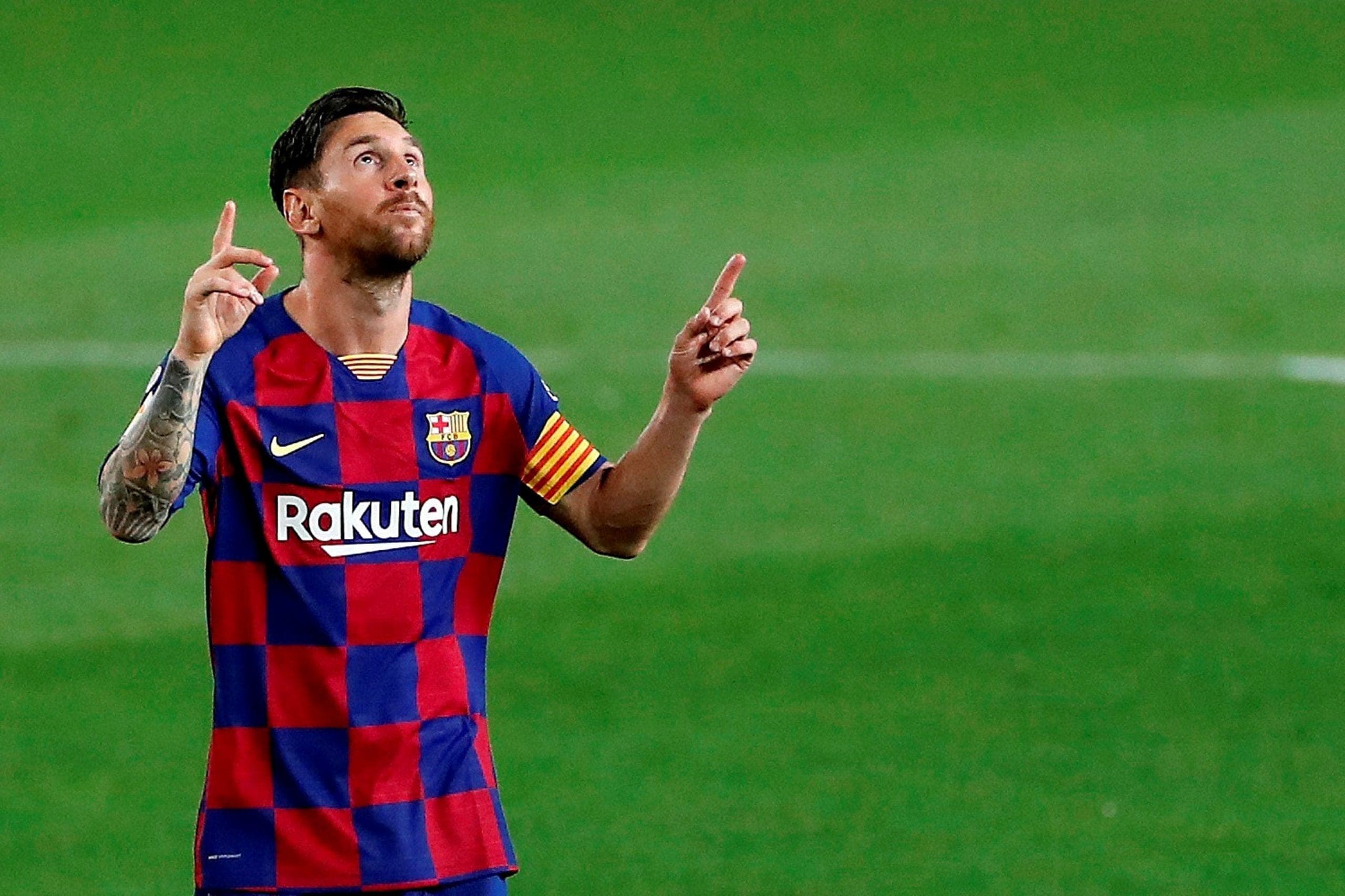 Cuánto valen los botines "récord" de Messi -