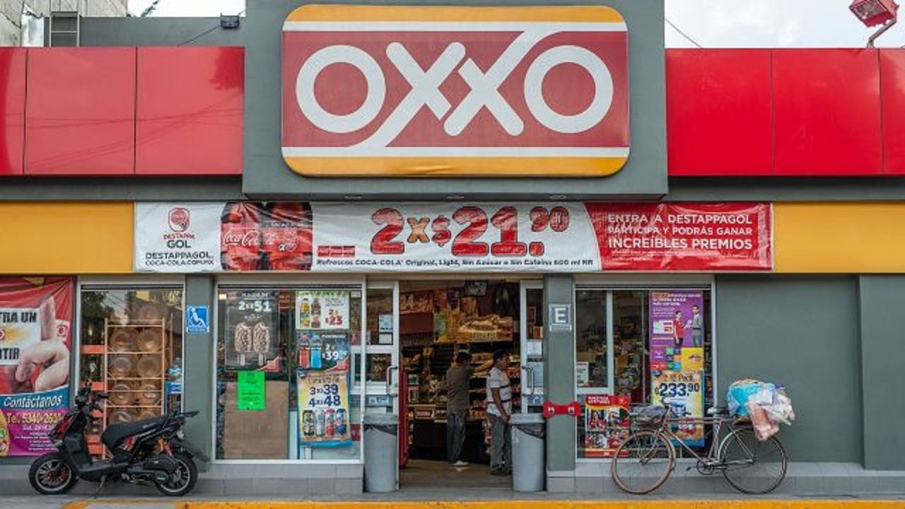 Femsa analiza llevar Oxxo a Estados Unidos y abrir más tiendas sin cajas -  Forbes Colombia