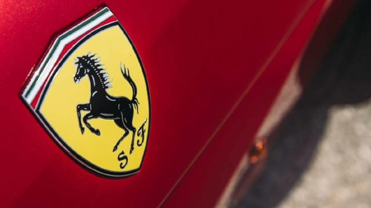 Ferrari