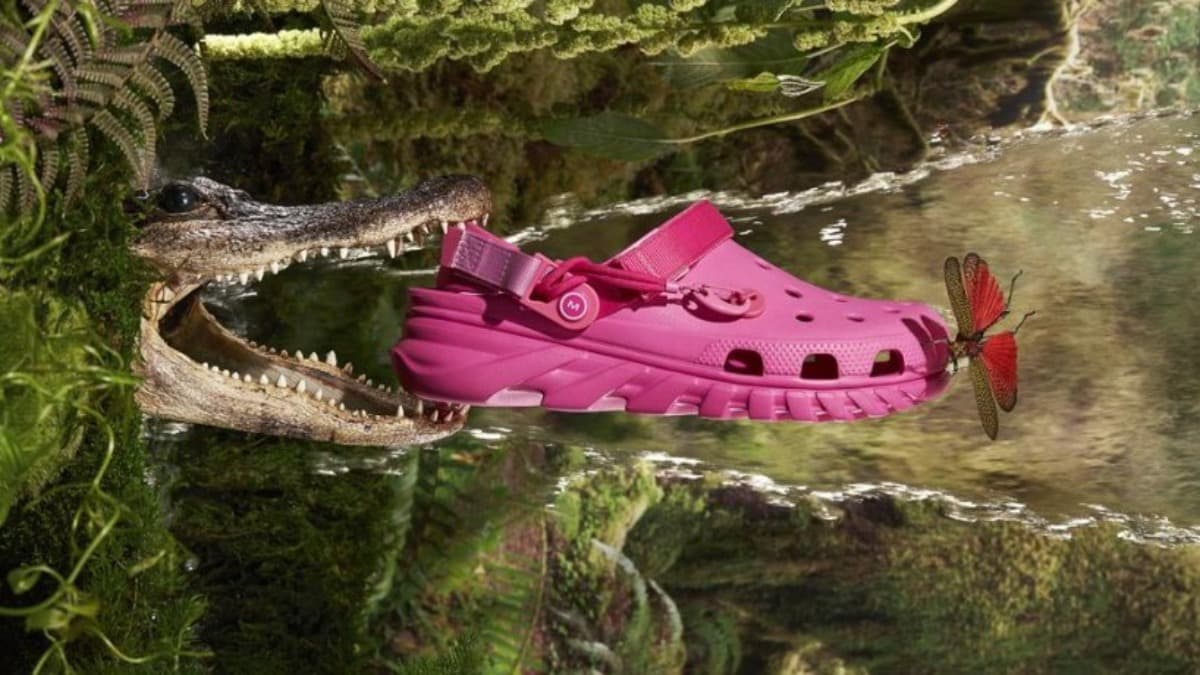 Cómo las Crocs se convirtieron en el calzado de la pandemia - Forbes  Colombia