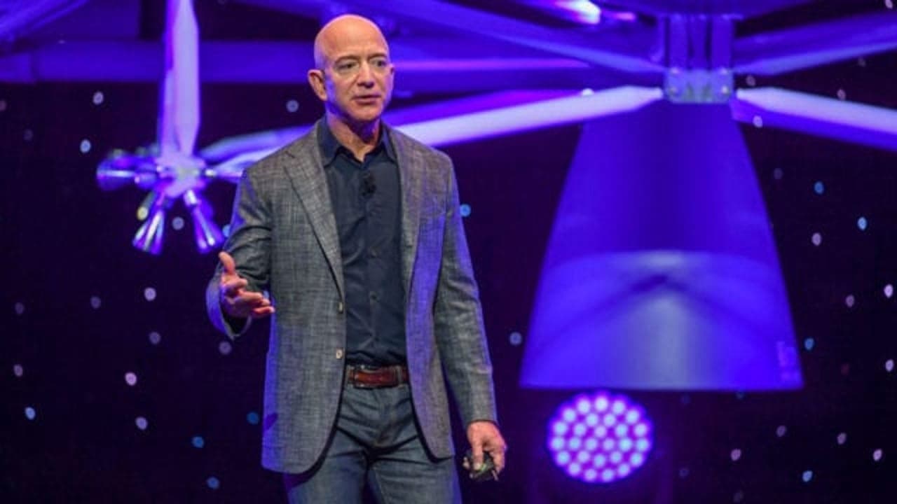 Jeff Bezos