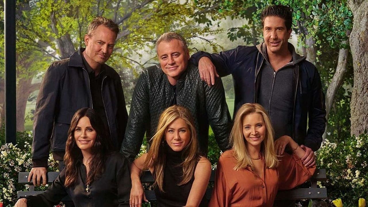 Cómo es que la serie 'Friends' generó más de US$1.400 millones para sus  estrellas y creadores?