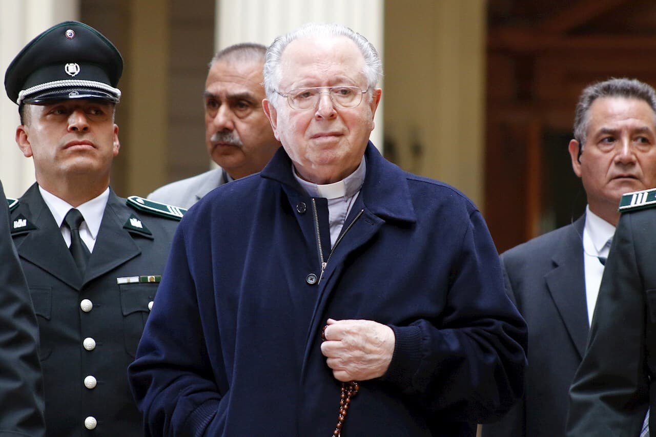 Fallece Fernando Karadima, ex sacerdote chileno que impactó a la Iglesia Católica por abusos sexuales