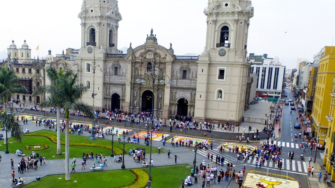 Bicentenario del Perú: Comienzan las celebraciones en plazas de todo el país