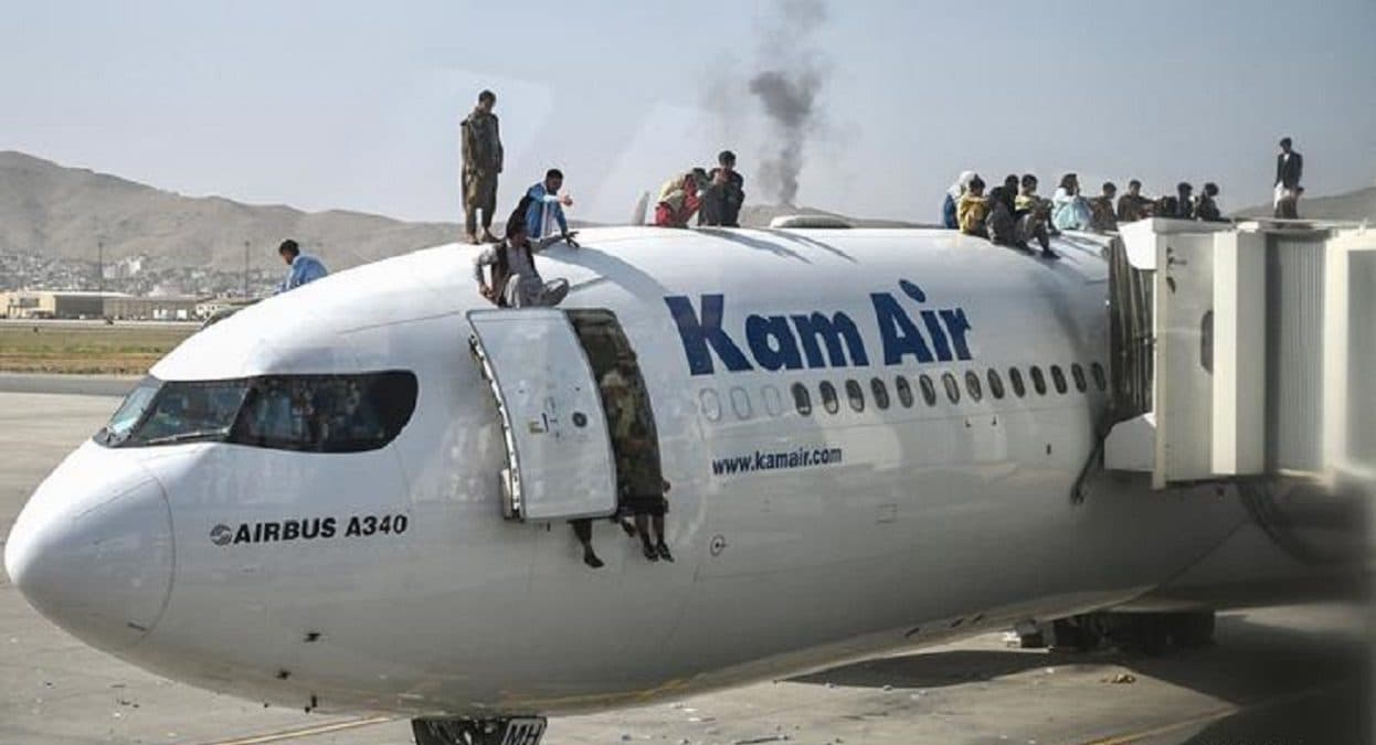 Aeropuerto de Kabul
