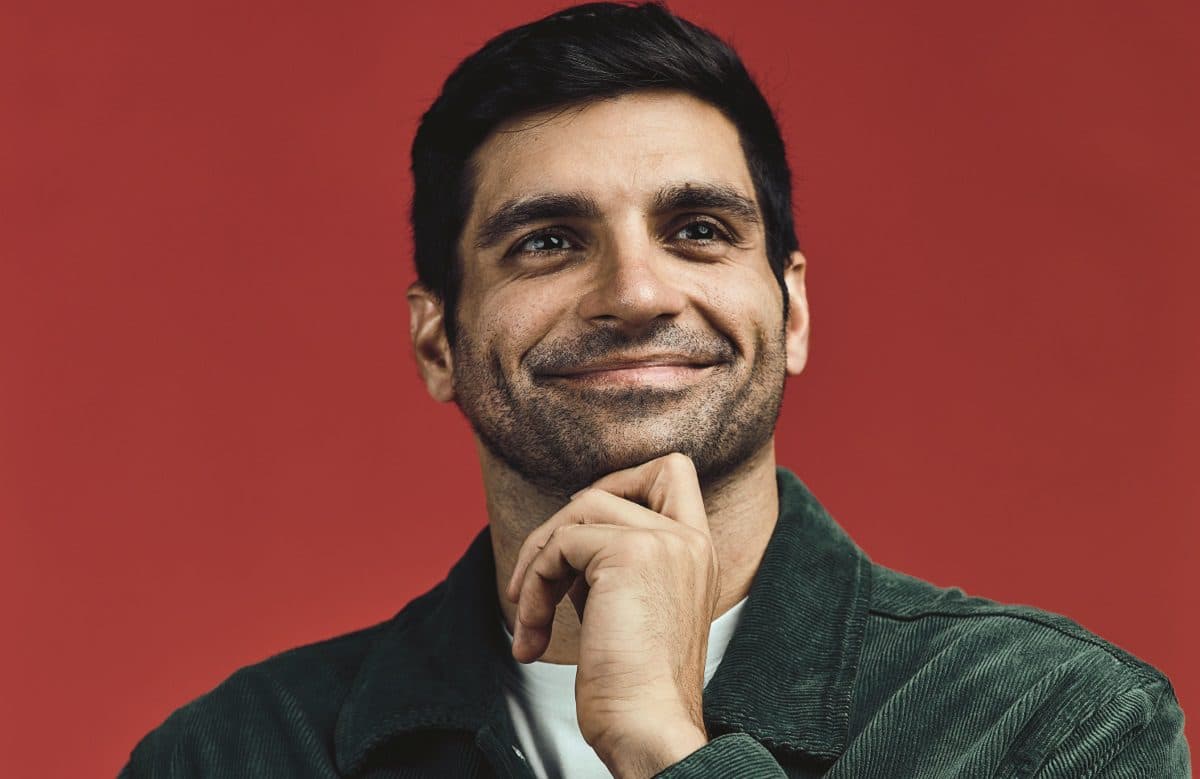 NIMA GHAMSARI