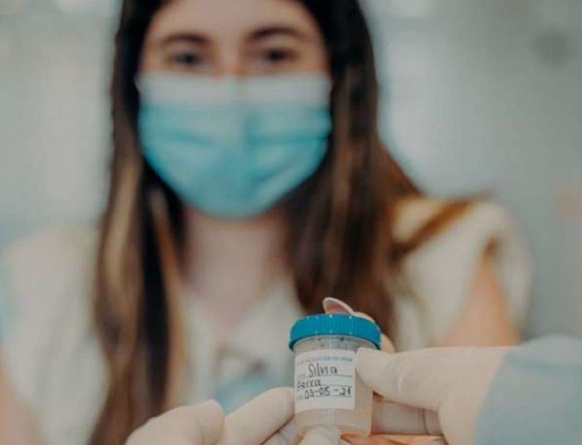 Pruebas PCR saliva