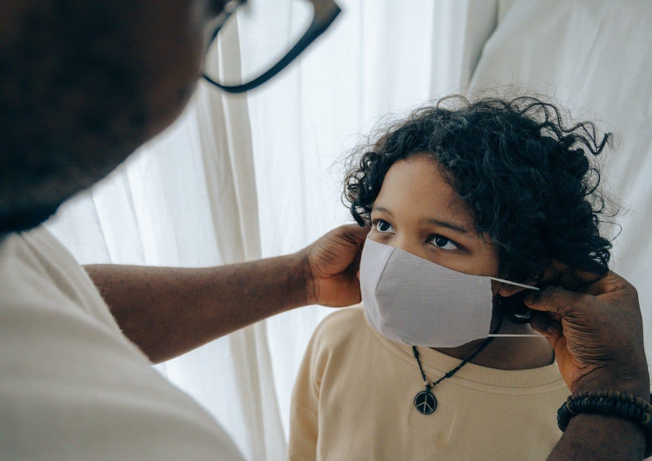 Pandemia niños