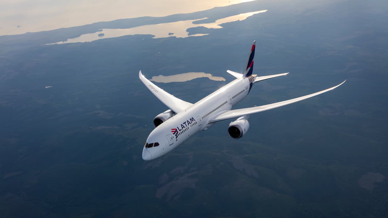 Latam Airlines