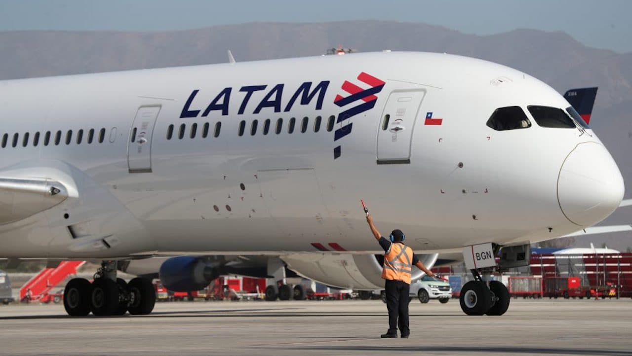 Latam Airlines