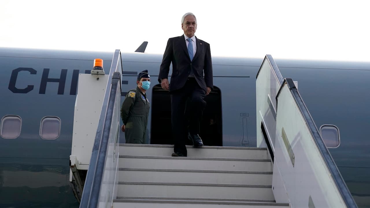 Sebastián Piñera