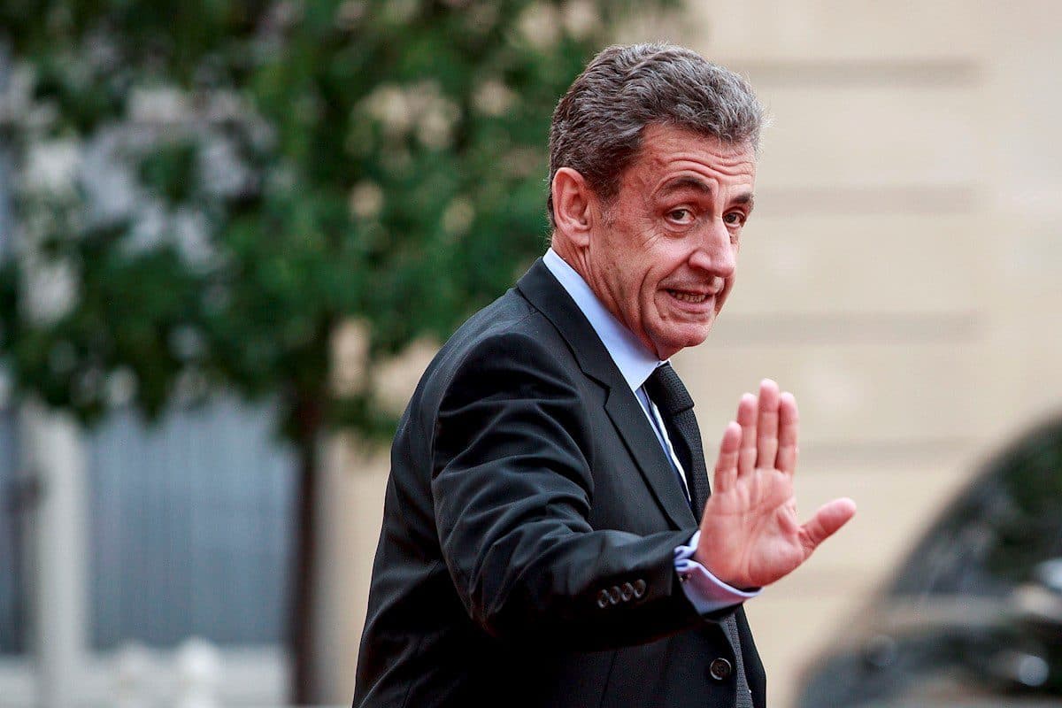 Nicolas Sarkozy