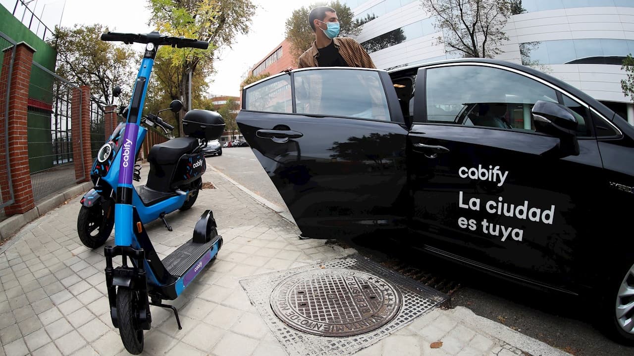 Cabify: La estrategia detrás de la “evolución” de su marca