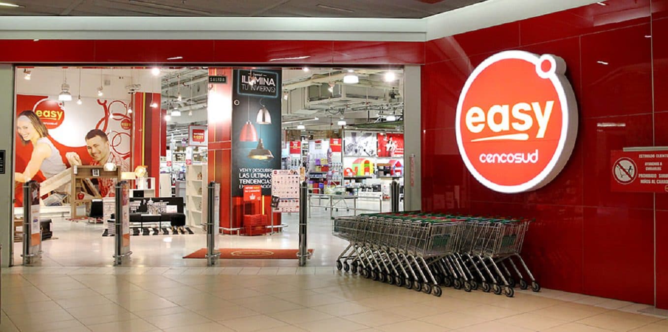 Tiendas Easy