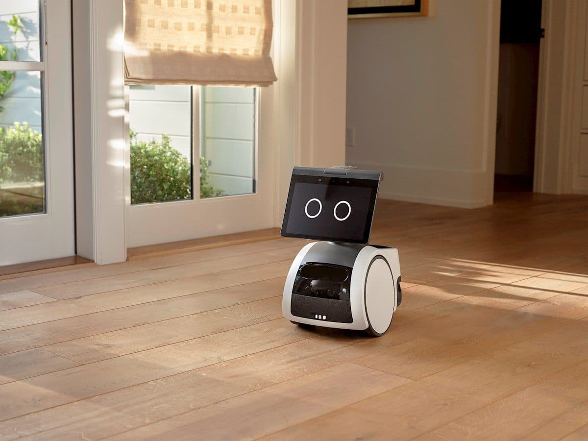 Robot Amazon
