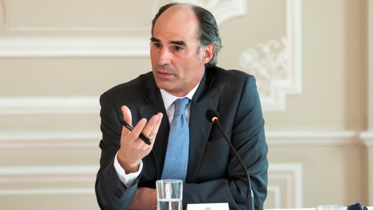 A Colombian will chair the Latin American Mining Organization