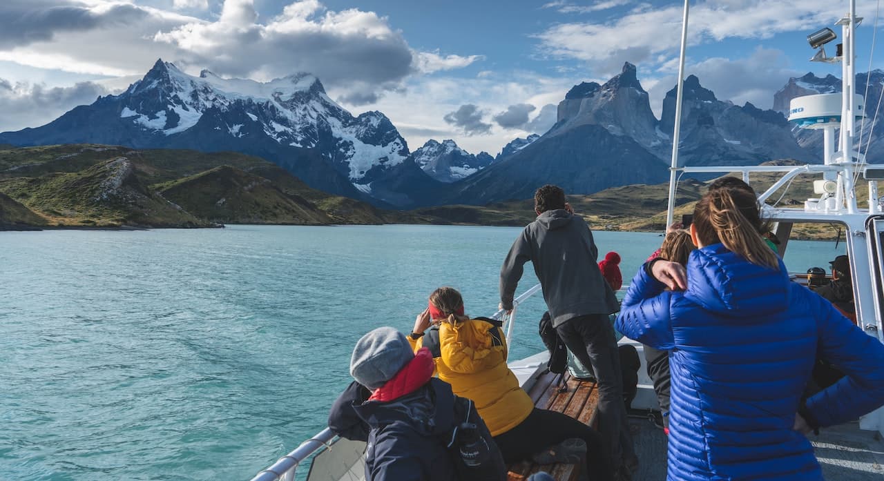 Torres del Paine Chile