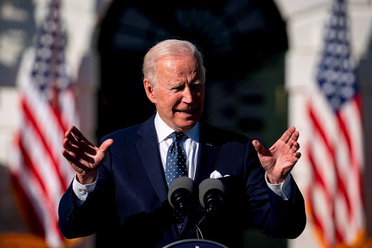 Joe Biden /EFE