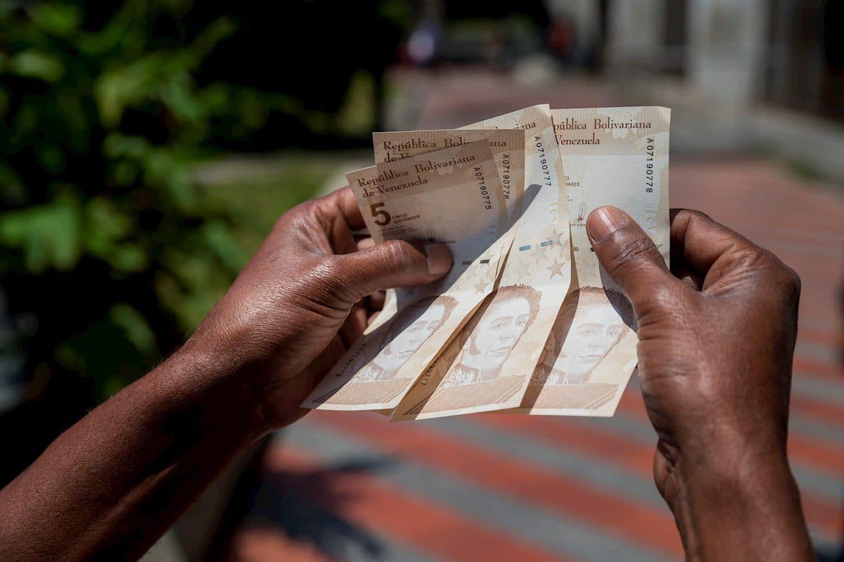 Bolívar Venezuela