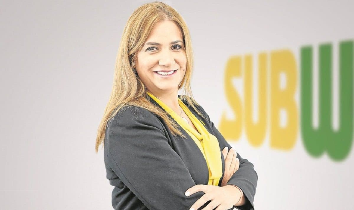 Rosa Rodríguez Subway