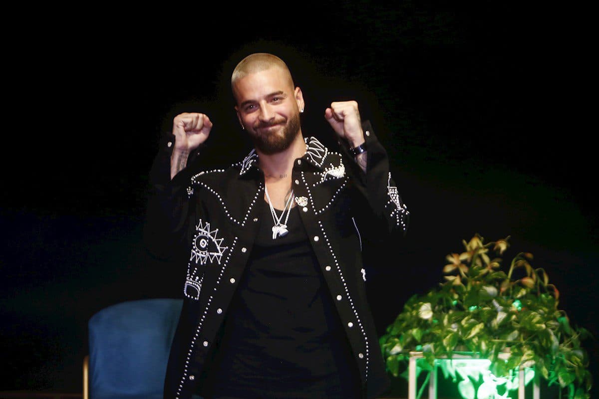 Maluma EFE