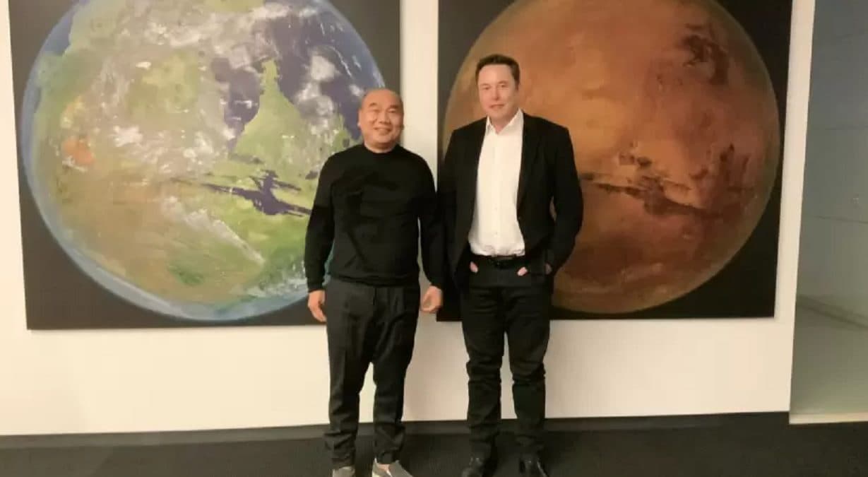 Elon Musk