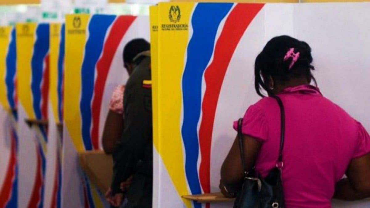 Elecciones Colombia
