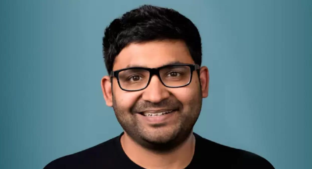 Parag Agrawal