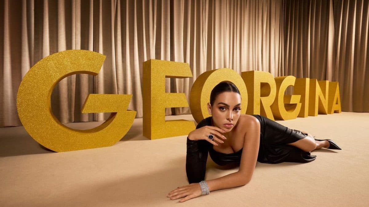 Georgina Rodríguez Netflix