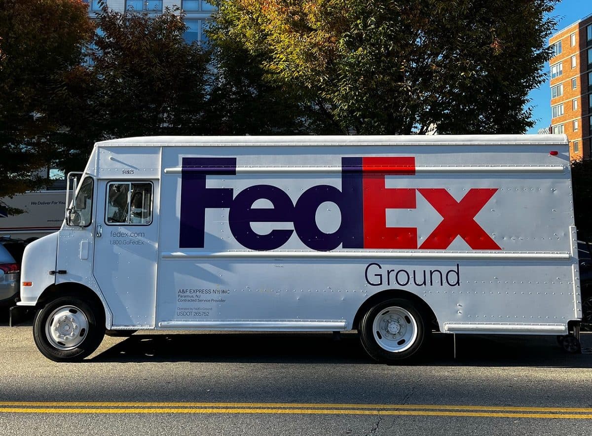 Fedex (Pexels)