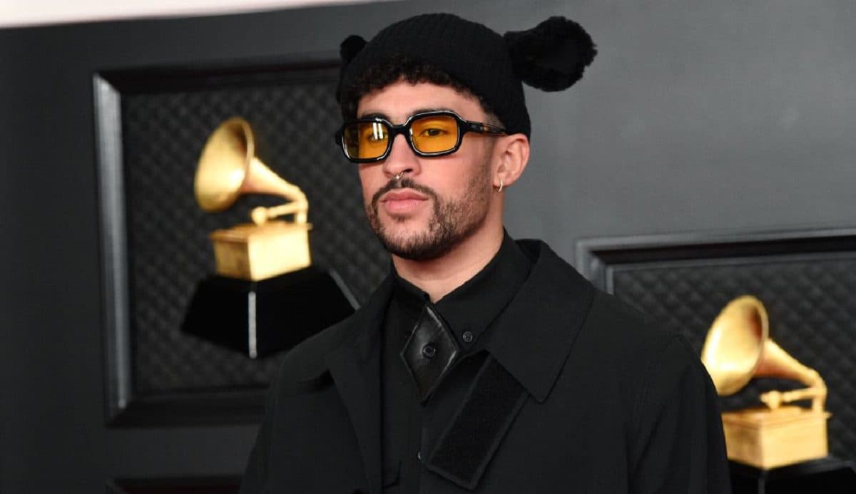 Bad Bunny Getty Images